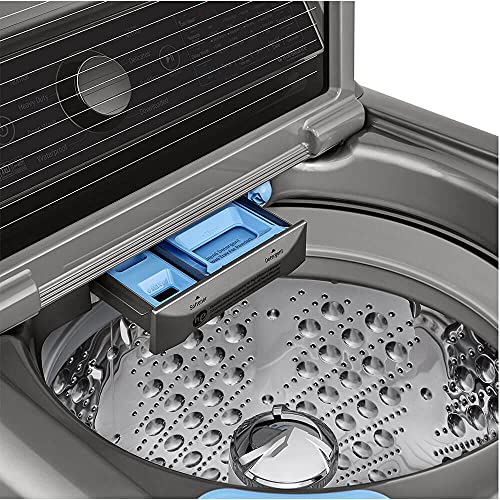 Smart wi-fi Enabled Top Load Washer with TurboWash3D™