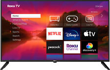 Roku 40" Full HD Smart RokuTV with Voice Remote