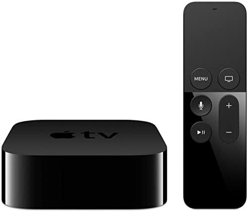 Renewed Apple TV 4K HD Media Player
