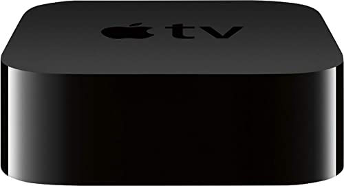 Renewed Apple TV 4K HD Media Player