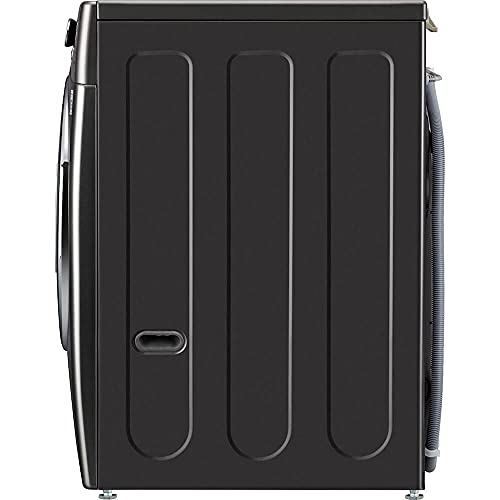 LG Smart Wi-Fi Enabled All-In-One Washer/Dryer TurboWash Technology