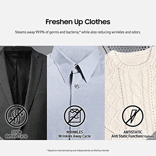 Samsung Smart Dial Electric Dryer with FlexDry - 7.5 Cu. Ft