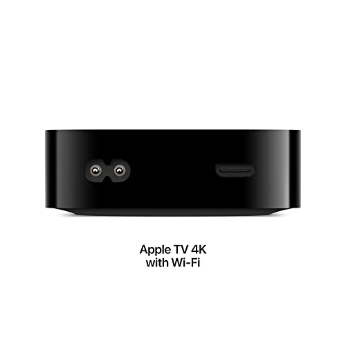 2022 Apple TV 4K Wi-Fi - 64GB Storage