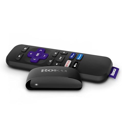 2022 Roku Express HD Streaming Device with HDMI Cable