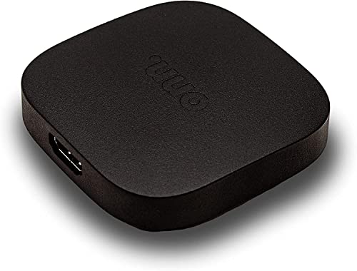 ONN Android TV 4K Streaming Device with Voice Control