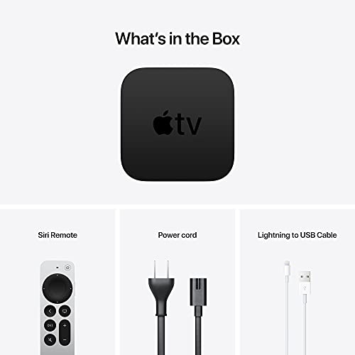 2021 Apple TV 4K 64GB (2nd Gen)