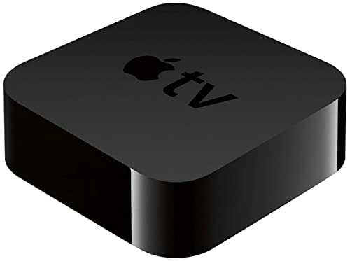 Renewed Apple TV 4K HD Media Player