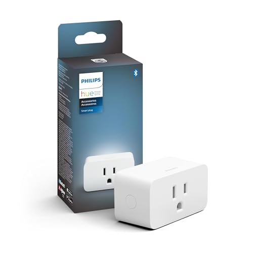 Philips Hue Smart Plug - Transform Light with App