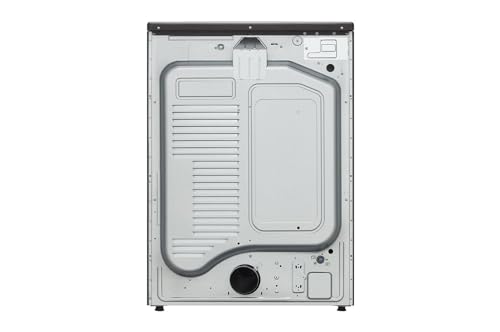 Mega Capacity Smart Front Load Electric Dryer with TurboSteam