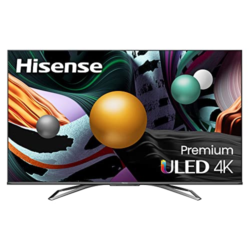 Hisense ULED Premium 65U8G 65" QLED Smart TV
