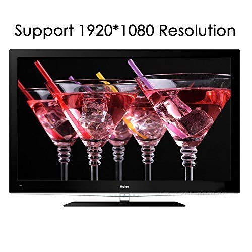 SmartSee Anycast HDMI Wireless Display Adapter for Home Entertainment