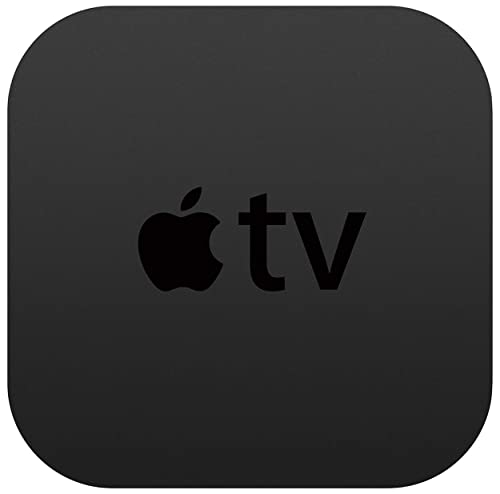 Renewed Apple TV 4K HD Media Player