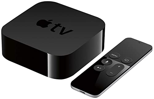 Renewed Apple TV 4K HD Media Player