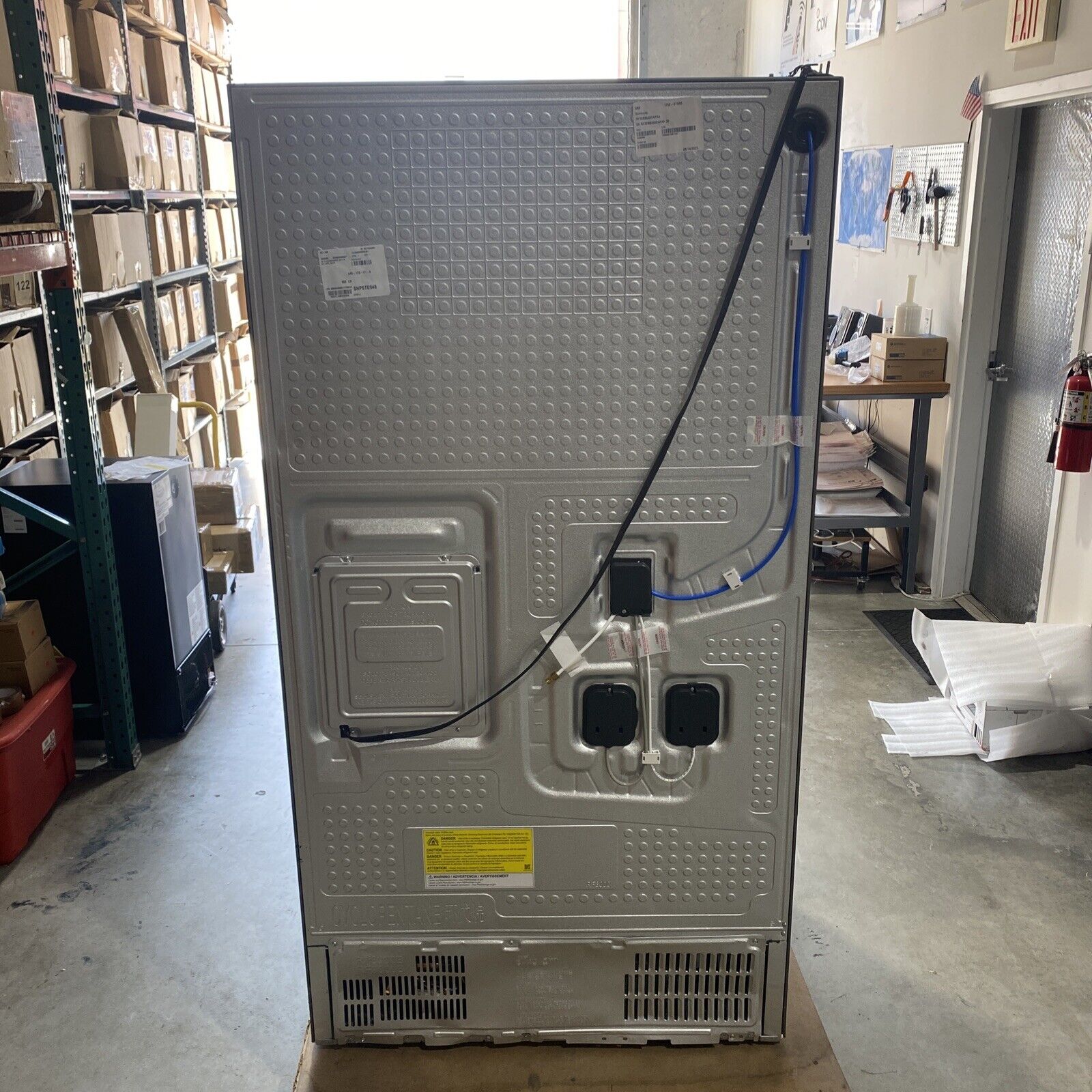 Samsung BESPOKE French Door Smart Refrigerator - 30 cu. ft