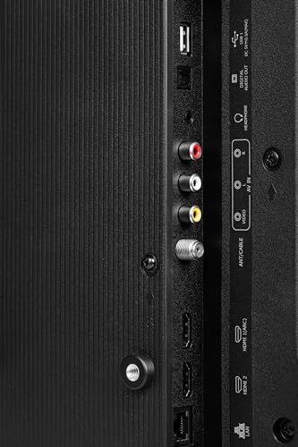 Hisense 40" FHD Google Smart TV (40A4K, 2023) - DTS, Game, Sports Modes