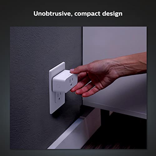 Philips Hue Smart Plug - Transform Light with App