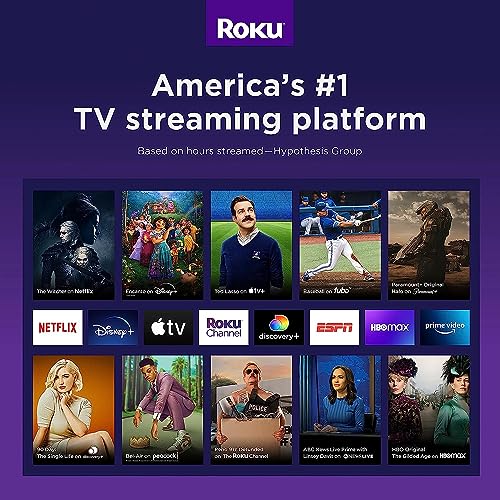 Roku Express: HD Streaming Device with Simple Remote