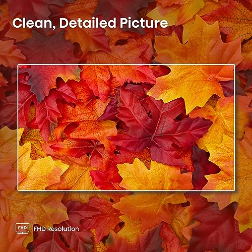 Hisense 40" FHD Google Smart TV (40A4K, 2023) - DTS, Game, Sports Modes