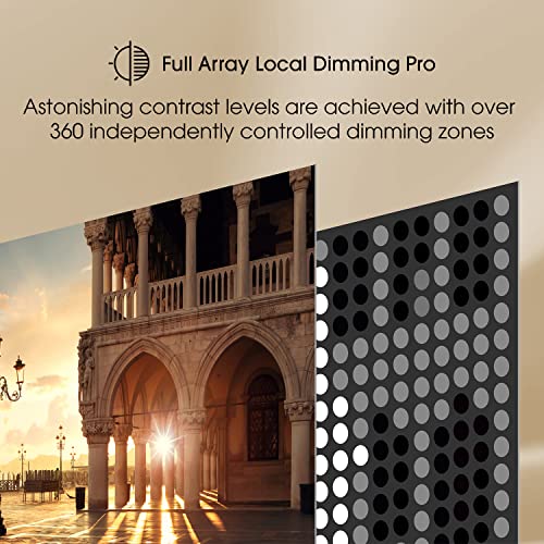 Hisense ULED Premium 65U8G 65" QLED Smart TV