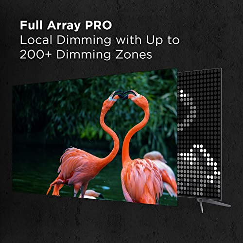 TCL 65" Q7 QLED 4K Smart Google TV, 2023