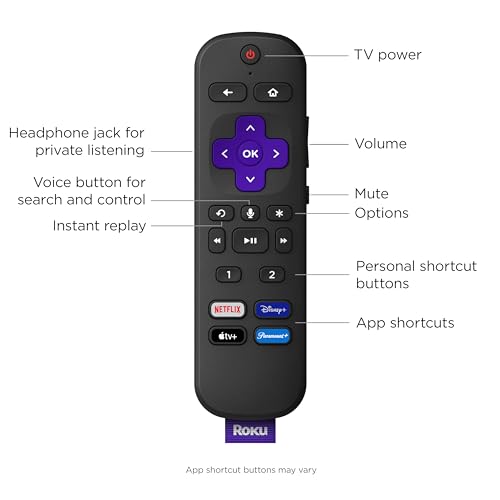 Roku Streambar Pro | 4K HDR Streaming & Soundbar