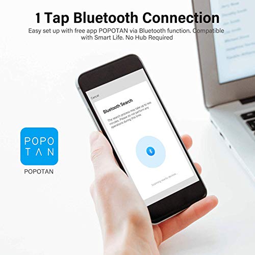 4 Pack Aoycocr Smart Plugs - Remote Control Timer
