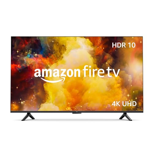 50" Omni Series 4K UHD Smart TV with Alexa