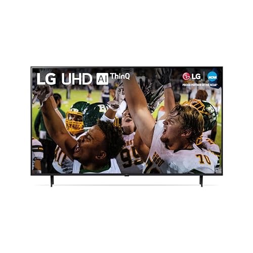 LG 65'' UR9000 Alexa Built-in 4K Smart TV