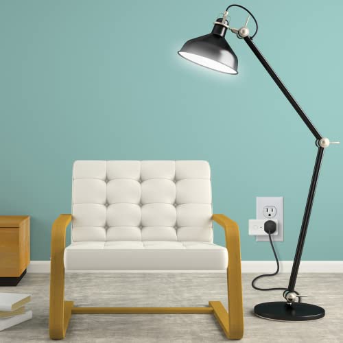 Feit Wi-Fi Smart Plug for Alexa and Google Home