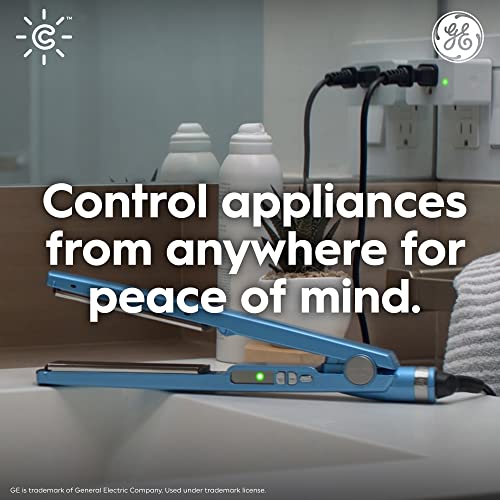 GE Lighting CYNC Smart Plug with Voice Control