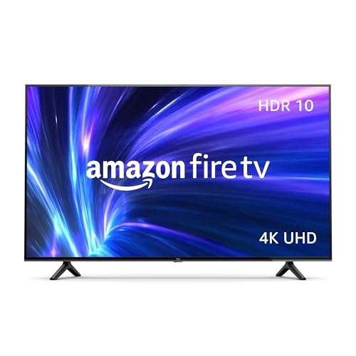 Amazon Fire TV 50" 4-Series 4K UHD smart TV