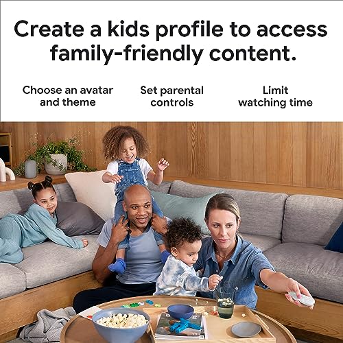 Google TV Chromecast - HD Streaming Stick Home Entertainment