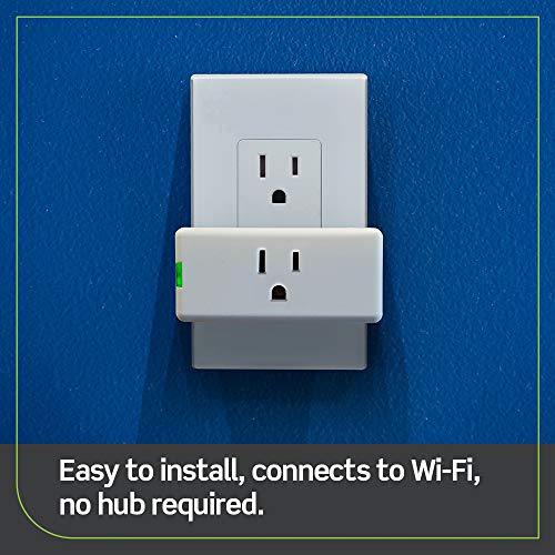 Leviton Decora Smart Plug with Wi-Fi & Companions