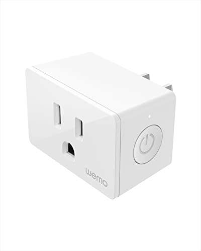 Wemo Smart Plug for Apple HomeKit - Home Automation