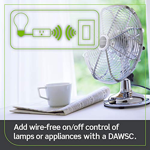 Leviton Decora Smart Plug with Wi-Fi & Companions