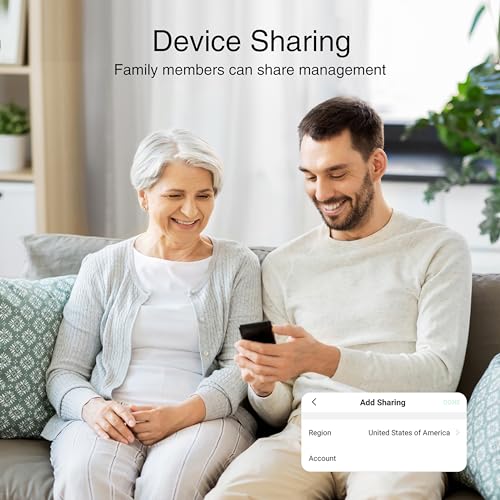 Smart Mini Plug: Works with Alexa and Google Home