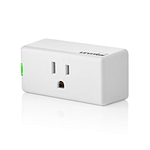 Leviton Decora Smart Plug with Wi-Fi & Companions