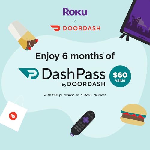 Hisense 65" 4K Smart Roku TV with Alexa