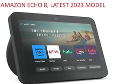 Echo Show 8 (3rd Gen, 2023) | Spatial Audio, Hub