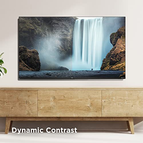 TCL 40" Smart TV with Roku, Alexa Compatible
