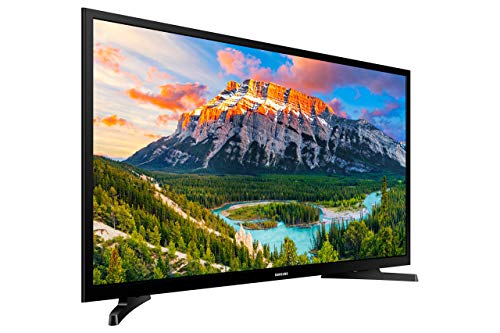 Samsung 32" Smart FHD TV UN32N5300AFXZA Black