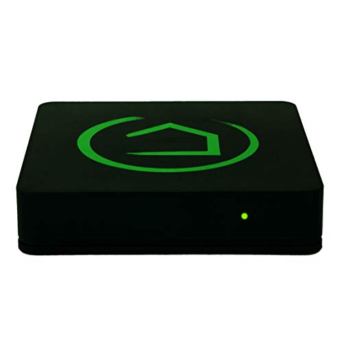 Hubitat Elevation Home Automation Hub, Compatible with Smart Devices