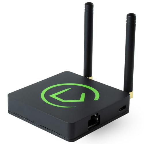Hubitat Elevation C-8 Pro Home Automation Hub