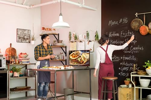 Samsung 32" Smart FHD TV UN32N5300AFXZA Black