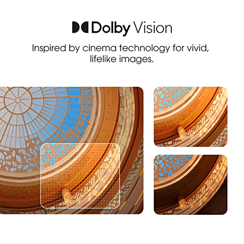 Hisense 55" 4K UHD Smart TV with Alexa