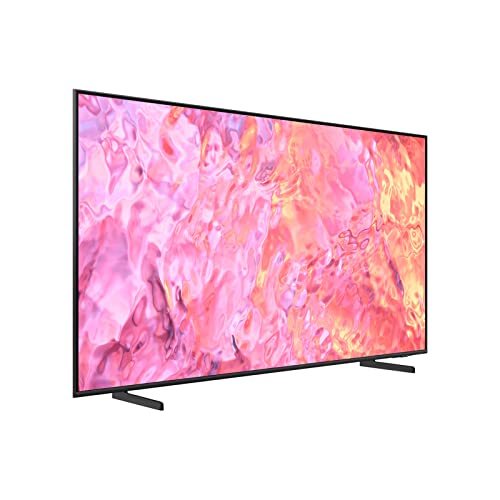 SAMSUNG 55-Inch QLED 4K Smart TV with Alexa