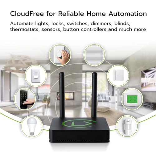 Hubitat Elevation Smart Home Hub, Alexa, Apple, Google
