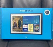 Full HD 15.6" smart display with Alexa and Fire TV