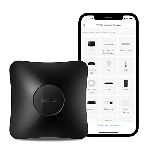 BroadLink RM4 Pro: Universal Remote for Home Automation