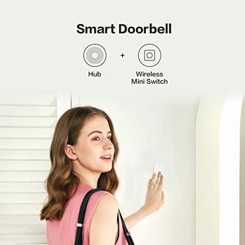 Aqara Wireless Mini Switch for Smart Home Automation